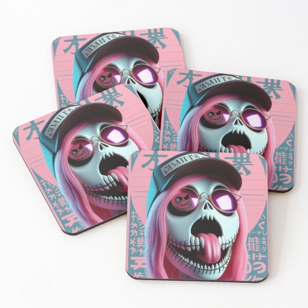 Item preview, PEARL JAMMED IN THE GLITCH PIT: Static Chic Screams Again designed and sold by Print Fiction.