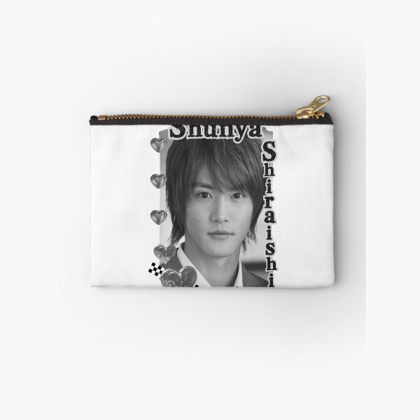 Item preview, Shunya Shiraishi Japanese Actor Portrait Japanese cinema TV drama actor Asian actor designed and sold by AJUNICE STUDIO.