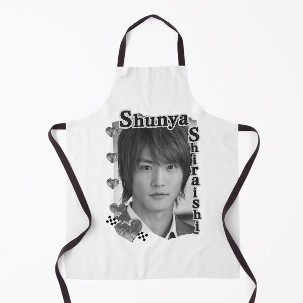 Item preview, Shunya Shiraishi Japanese Actor Portrait Japanese cinema TV drama actor Asian actor designed and sold by AJUNICE STUDIO.