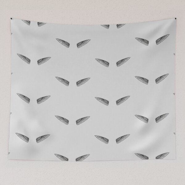 Item preview, Hummingbird Wings pair (order BACK side of shirt) designed and sold by S-M-P-A.