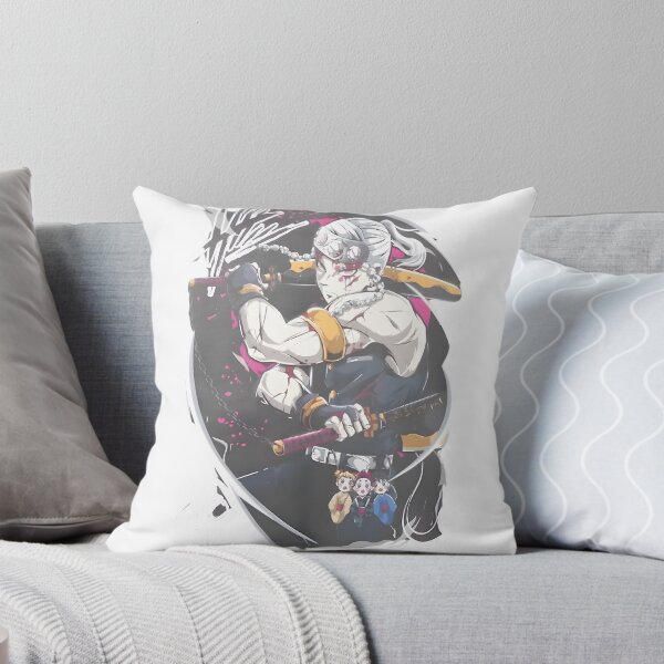Item preview, Uzui Tengen Demon Slayer designed and sold by Richard Gonzalez.