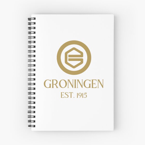 Item preview, Groningen gold b designed and sold by VRedBaller.
