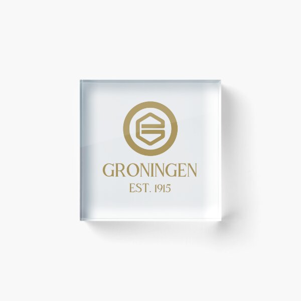 Item preview, Groningen gold b designed and sold by VRedBaller.