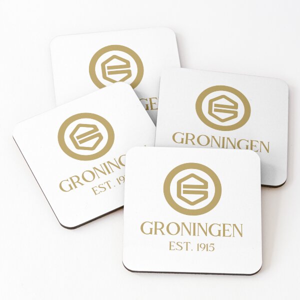 Item preview, Groningen gold b designed and sold by VRedBaller.