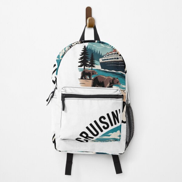Item preview, Alaskan Cruise Adventure 2025 Family designed and sold by AquaKiev.