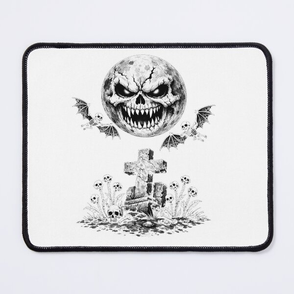 Item preview, Halloween designed and sold by KFAKU.
