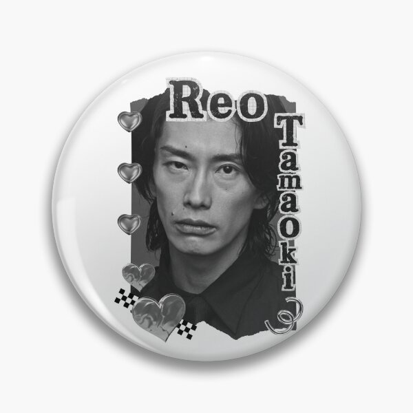 Item preview, Reo Tamaoki Japanese Actor Portrait Japanese cinema TV drama actor Asian actor designed and sold by AJUNICE STUDIO.