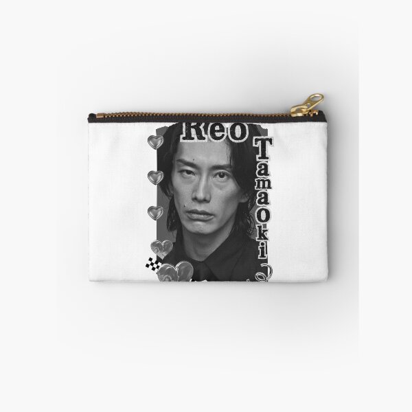 Item preview, Reo Tamaoki Japanese Actor Portrait Japanese cinema TV drama actor Asian actor designed and sold by AJUNICE STUDIO.