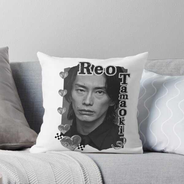 Item preview, Reo Tamaoki Japanese Actor Portrait Japanese cinema TV drama actor Asian actor designed and sold by AJUNICE STUDIO.