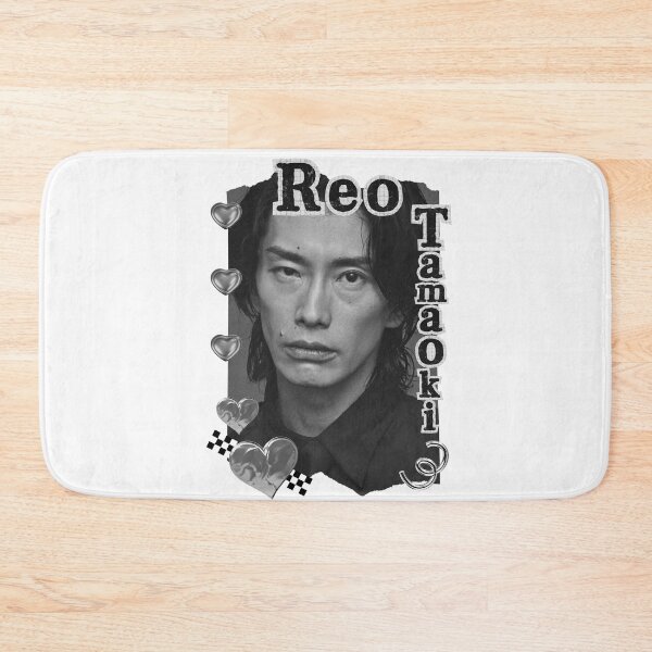 Item preview, Reo Tamaoki Japanese Actor Portrait Japanese cinema TV drama actor Asian actor designed and sold by AJUNICE STUDIO.