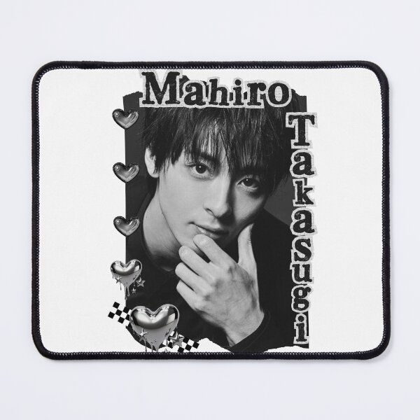 Item preview, Mahiro Takasugi Japanese Actor Portrait Japanese cinema TV drama actor Asian actor designed and sold by AJUNICE STUDIO.