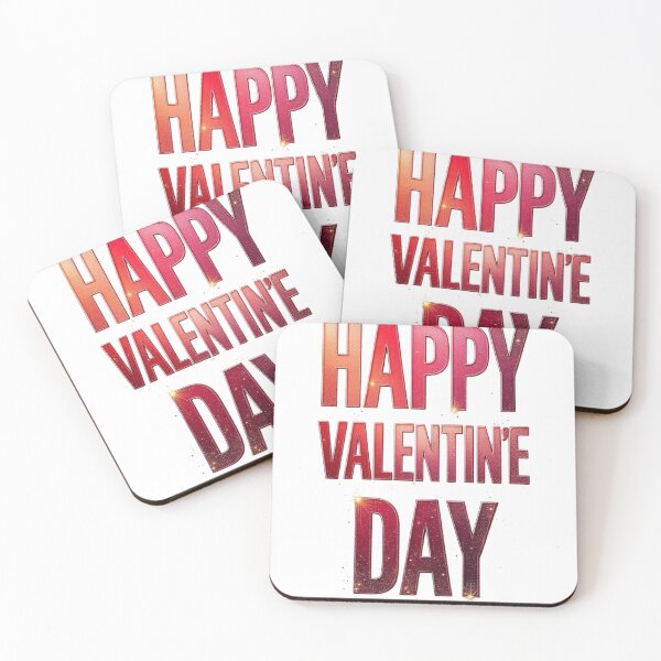 Artikelvorschau, Romantischer Blumenkranz – Schriftzug „Alles Gute zum Valentinstag“ entworfen und verkauft von Sweet Dreams & Fantasia.