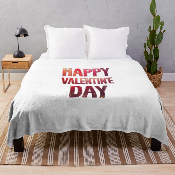 Artikelvorschau, Romantischer Blumenkranz – Schriftzug „Alles Gute zum Valentinstag“ entworfen und verkauft von Sweet Dreams & Fantasia.
