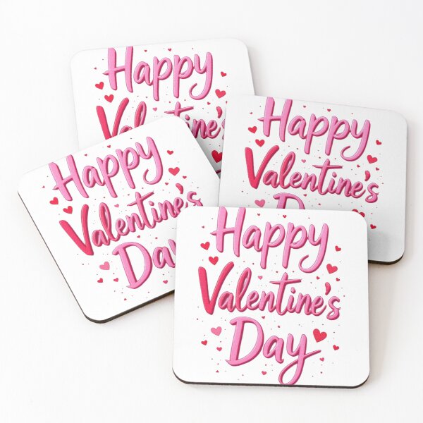 Artikelvorschau, Romantischer Blumenkranz – Schriftzug „Alles Gute zum Valentinstag“ entworfen und verkauft von Sweet Dreams & Fantasia.