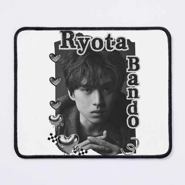 Item preview, Ryota Bando Japanese Actor Portrait Japanese cinema TV drama actor Asian actor designed and sold by AJUNICE STUDIO.