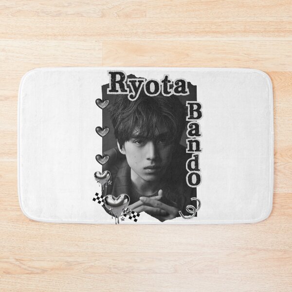 Item preview, Ryota Bando Japanese Actor Portrait Japanese cinema TV drama actor Asian actor designed and sold by AJUNICE STUDIO.