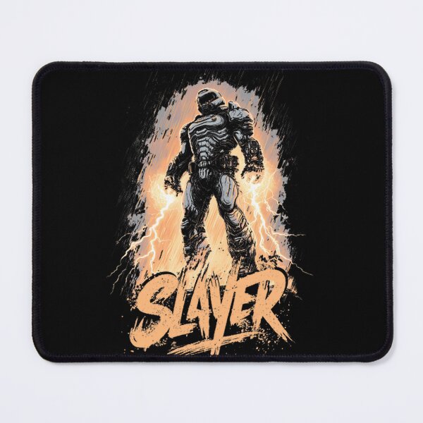 Item preview, Slayer designed and sold by Richard Gonzalez.