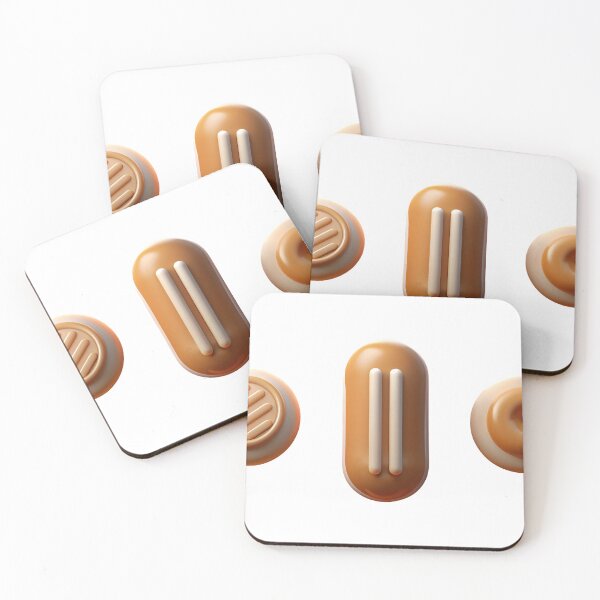 Item preview, Delicious assorted donuts on a clean surface designed and sold by Creative88Art.