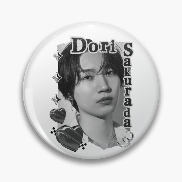 Item preview, Dori Sakurada Japanese Actor Portrait Japanese cinema TV drama actor Asian actor designed and sold by AJUNICE STUDIO.