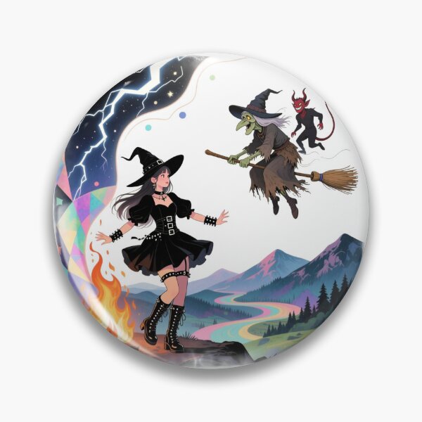Item preview, Which witch? designed and sold by Talpha.