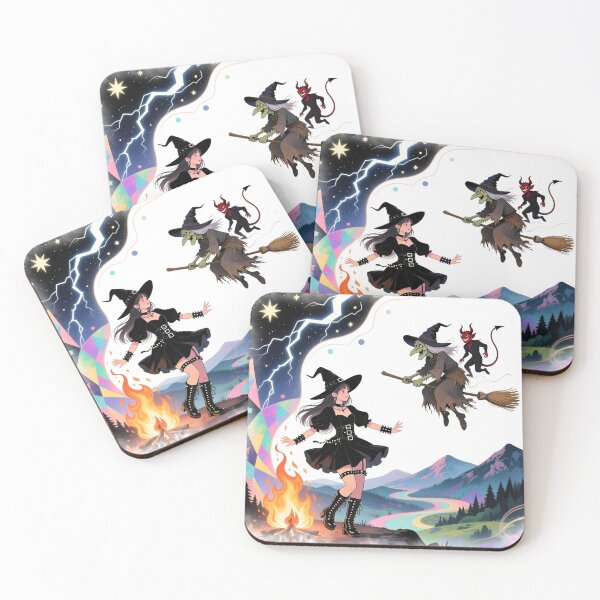 Item preview, Which witch? designed and sold by Talpha.