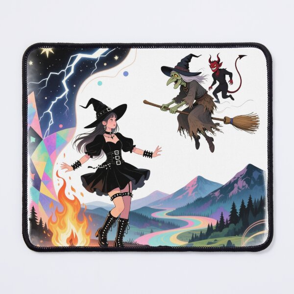 Item preview, Which witch? designed and sold by Talpha.