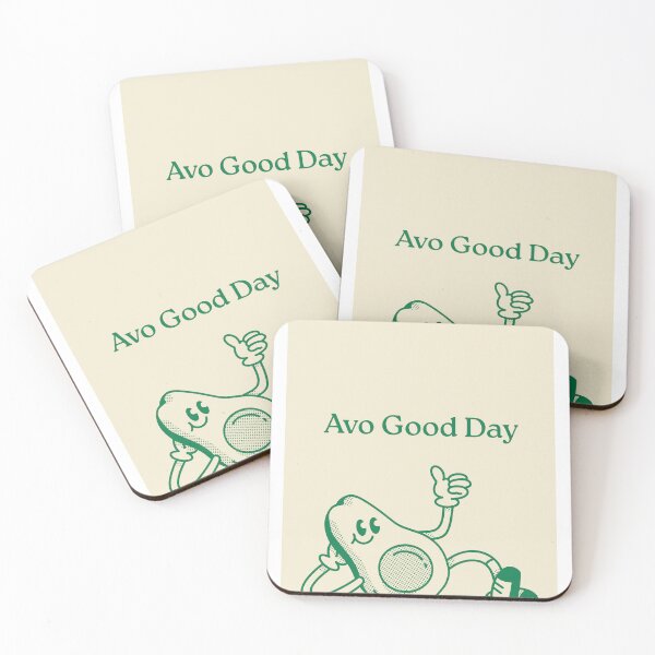 Item preview, Avo Good Day designed and sold by LPrints99.