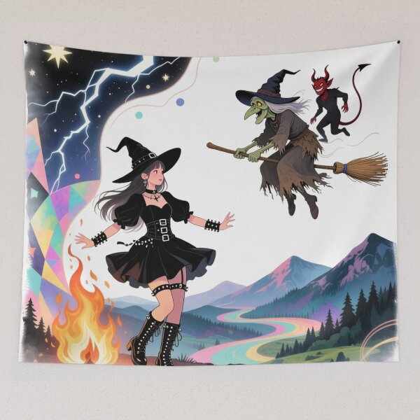 Item preview, Which witch? designed and sold by Talpha.