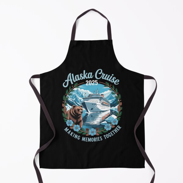 Item preview, Womens Alaska Cruise 2025 Matching Family Friends And Group Alaskan designed and sold by MarryIsMonth.