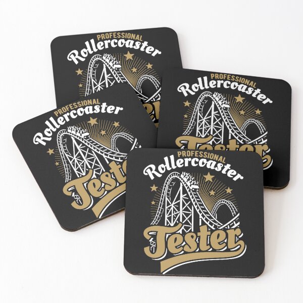 Item preview, Professional roller coaster tester designed and sold by Halfstone.