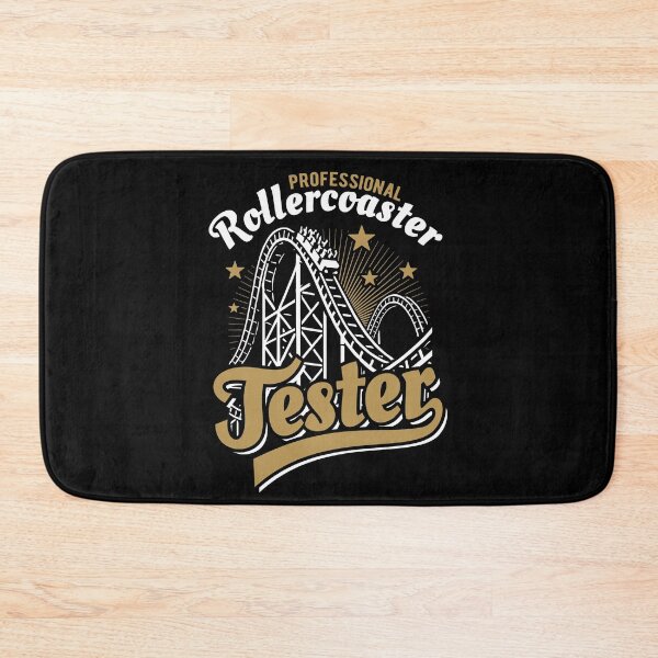 Item preview, Professional roller coaster tester designed and sold by Halfstone.