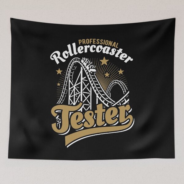 Item preview, Professional roller coaster tester designed and sold by Halfstone.