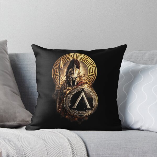Aperçu de l'œuvre SPARTA.2 créée et vendue par TATTOO-DESIGN.