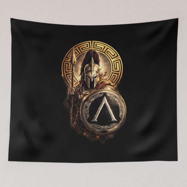 Item preview, SPARTA.2 designed and sold by TATTOO-DESIGN.