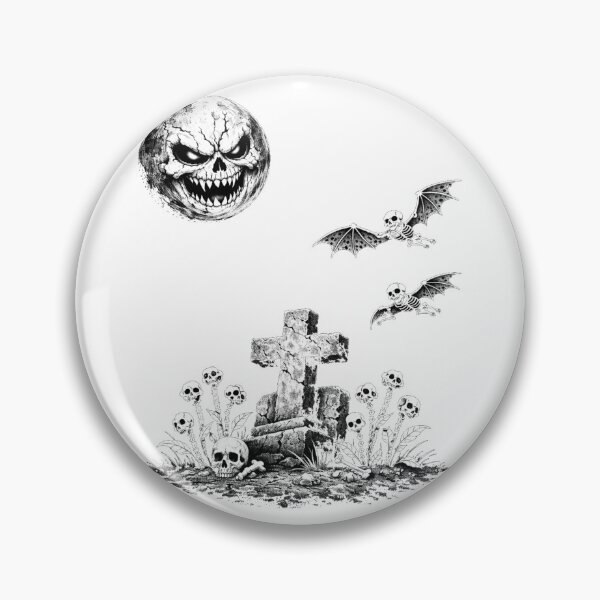 Item preview, Halloween designed and sold by KFAKU.