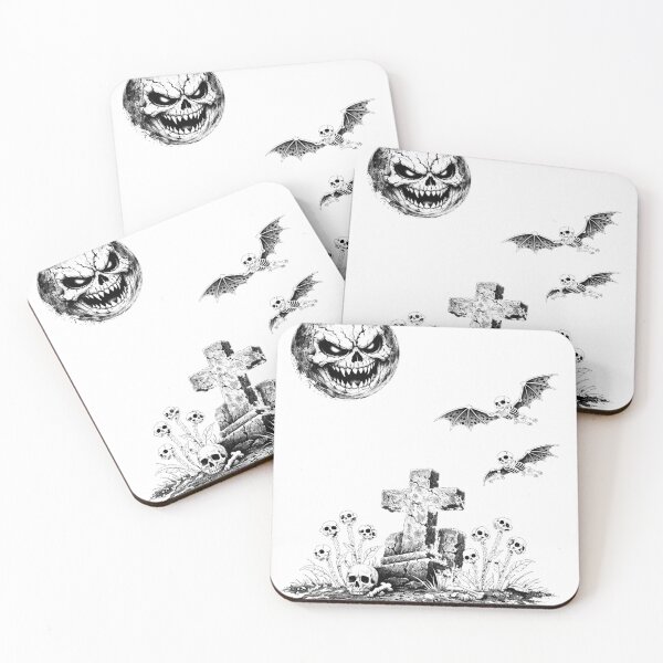Item preview, Halloween designed and sold by KFAKU.