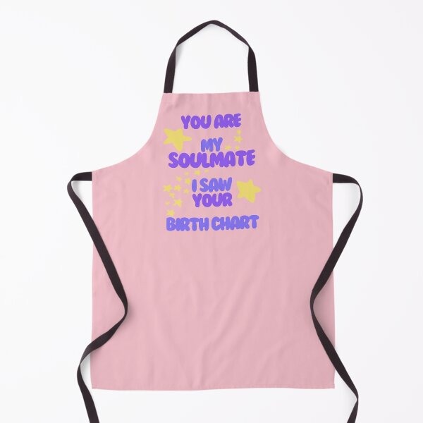 Item preview, You Are My Soulmate I Saw Your Birth Chart designed and sold by HugSomeNettles.