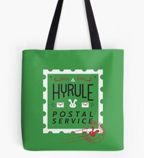 Hyrule Postdienst Tote Bag