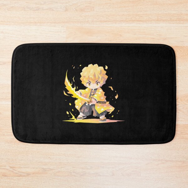 Item preview, Zenitsu designed and sold by Richard Gonzalez.