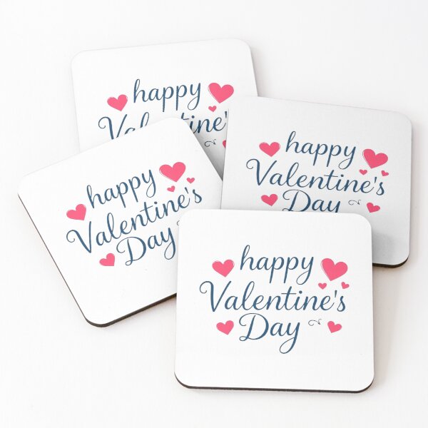 Artikelvorschau, Romantischer Blumenkranz – Schriftzug „Alles Gute zum Valentinstag“ entworfen und verkauft von Sweet Dreams & Fantasia.