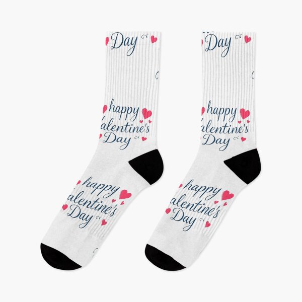 Artikelvorschau, Romantischer Blumenkranz – Schriftzug „Alles Gute zum Valentinstag“ entworfen und verkauft von Sweet Dreams & Fantasia.