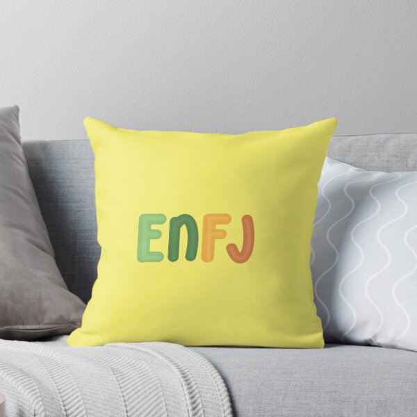 Item preview, ENFJ personality type designed and sold by Lily Buono.