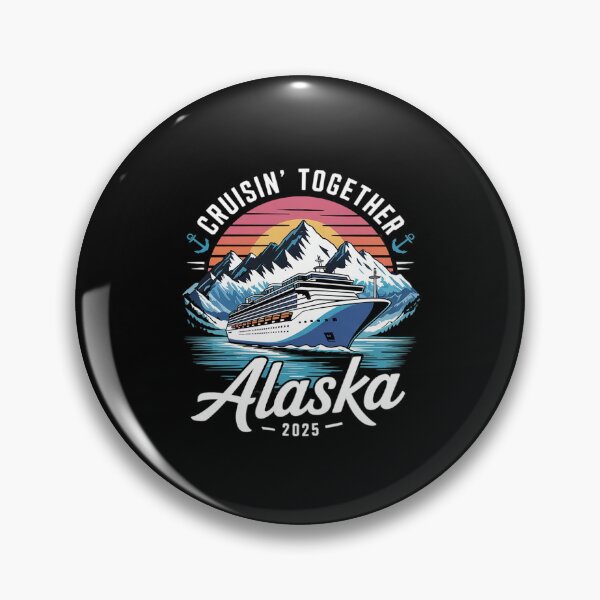 Item preview, Womens Alaska Cruise 2025 Matching Family Friends Group Alaskan designed and sold by FadeOfThrone.