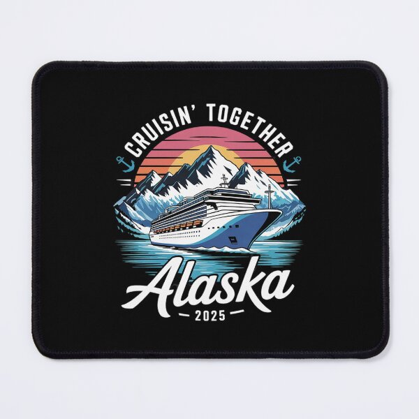 Item preview, Womens Alaska Cruise 2025 Matching Family Friends Group Alaskan designed and sold by FadeOfThrone.