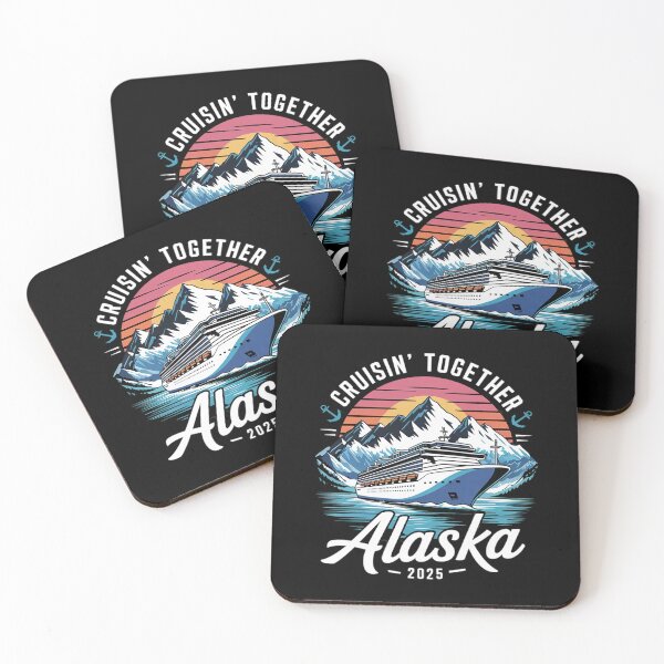 Item preview, Womens Alaska Cruise 2025 Matching Family Friends Group Alaskan designed and sold by FadeOfThrone.