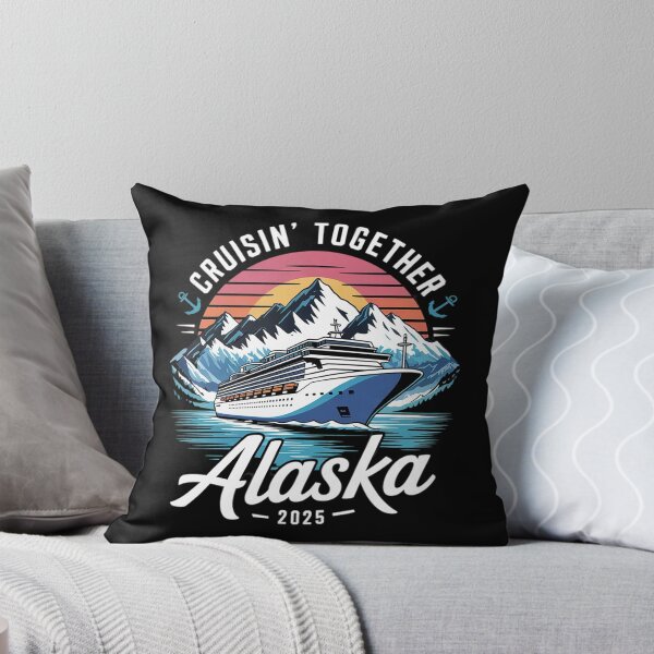Item preview, Womens Alaska Cruise 2025 Matching Family Friends Group Alaskan designed and sold by FadeOfThrone.