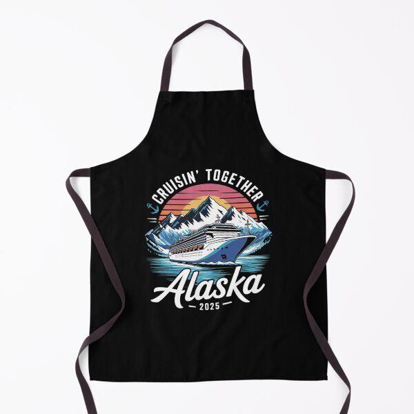Item preview, Womens Alaska Cruise 2025 Matching Family Friends Group Alaskan designed and sold by FadeOfThrone.