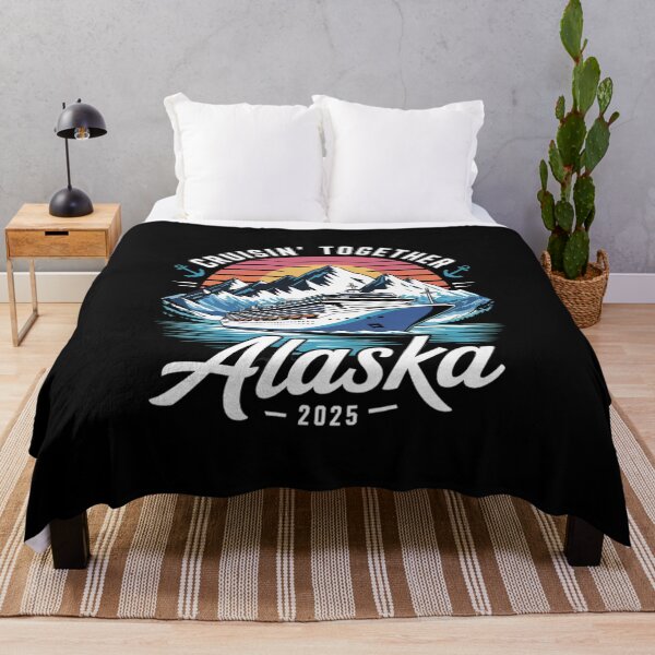 Item preview, Womens Alaska Cruise 2025 Matching Family Friends Group Alaskan designed and sold by FadeOfThrone.
