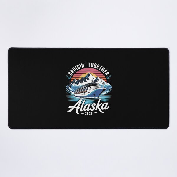 Item preview, Womens Alaska Cruise 2025 Matching Family Friends Group Alaskan designed and sold by FadeOfThrone.