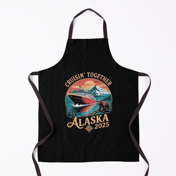 Item preview, Womens Alaska Cruise 2025, Matching Family Friends, Alaskan Group designed and sold by AquaKiev.